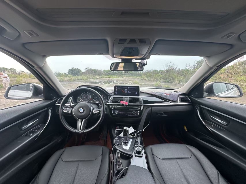 BMW 3 Series 2016 #6 BMW 3 Series 2016 car image #6
