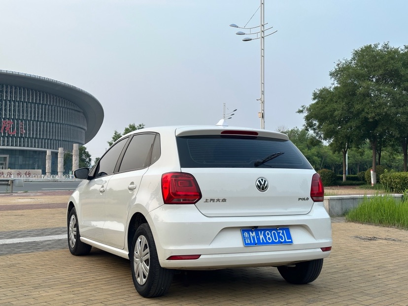 Volkswagen Polo 2018 #6 Volkswagen Polo 2018 car image #6