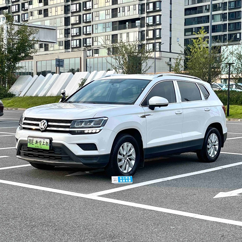 Volkswagen Tharu 2019 immagine di auto 