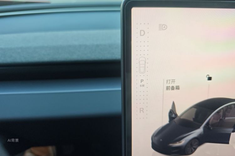 Tesla Model 3 2024 car image #16