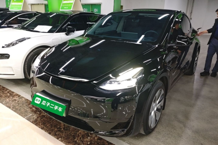 Tesla Model Y 2022 car image #2