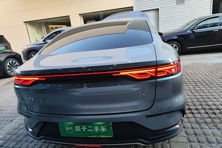 BYD Han 2023 car image #6