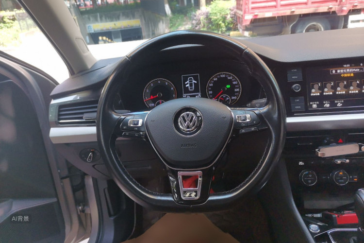 Volkswagen Lavida 2019 car image #12