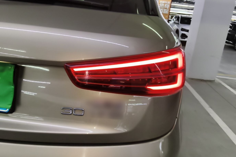 Audi Q3 2016 #8 Audi Q3 2016 image de voiture #8