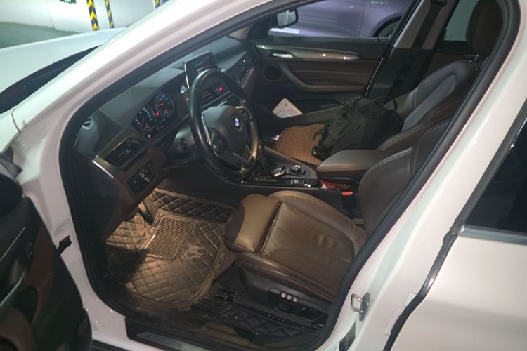 BMW X1 2018 #17 BMW X1 2018 immagine di auto #17