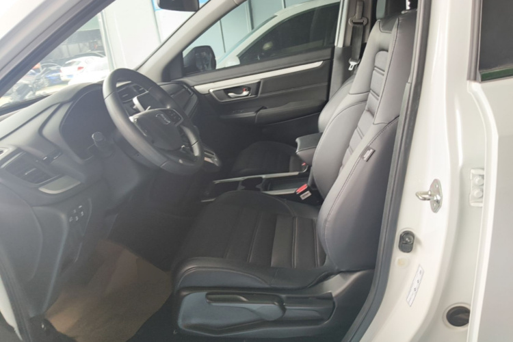 Honda CR-V 2021 #15 Honda CR-V 2021 immagine di auto #15