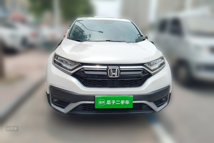 Honda CR-V 2021 #3 Honda CR-V 2021 car image #3