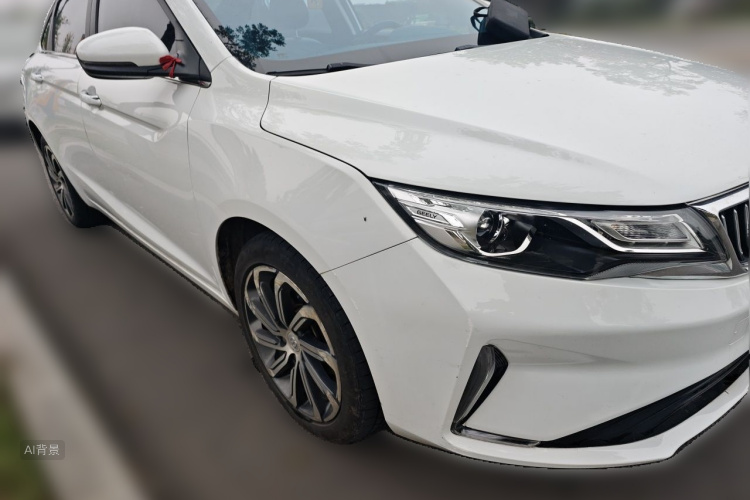 GEELY Emgrand GL 2021 #4 GEELY Emgrand GL 2021 car image #4