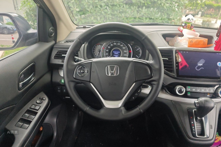 Honda CR-V 2017 #12 Honda CR-V 2017 car image #12