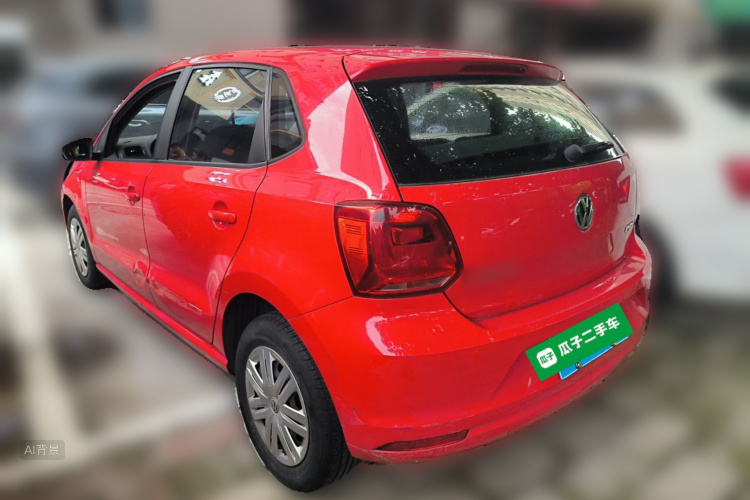 Volkswagen Polo 2018 #5 Volkswagen Polo 2018 car image #5