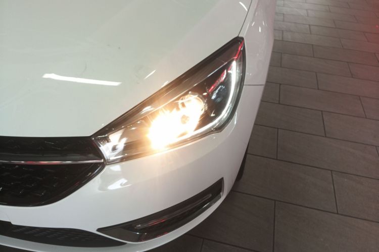 Chery Arrizo 5 2018 imagen de coche #23