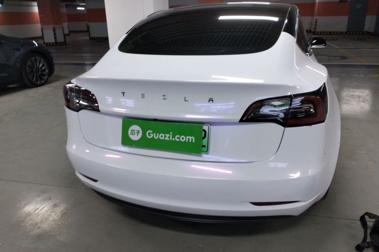 Tesla Model 3 2020 #6 Tesla Model 3 2020 car image #6