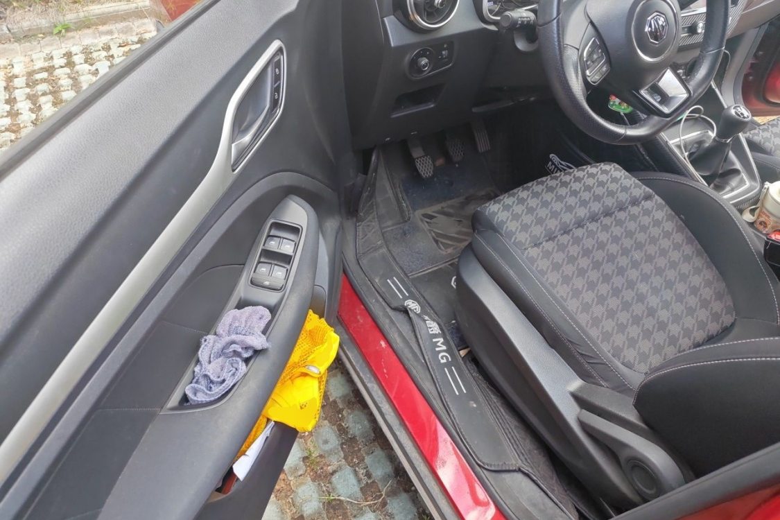 MG ZS 2019 صورة سيارة #23