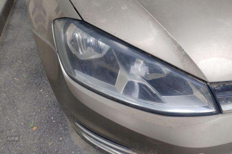 Volkswagen Golf 2015 car image #8