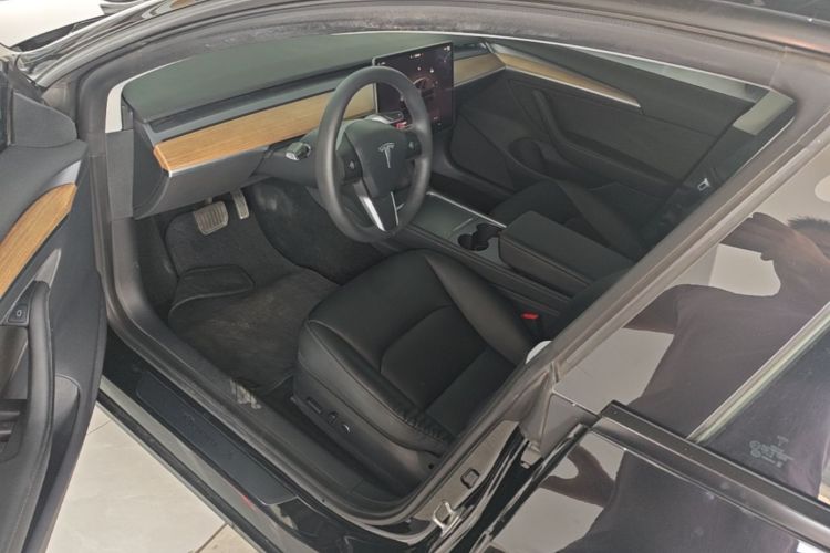 Tesla Model 3 2022 car image #16