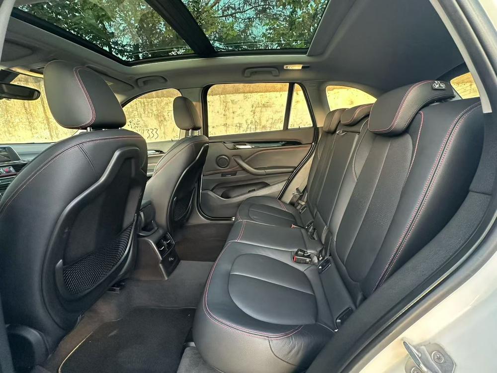 BMW X1 2018 #9 BMW X1 2018 car image #9