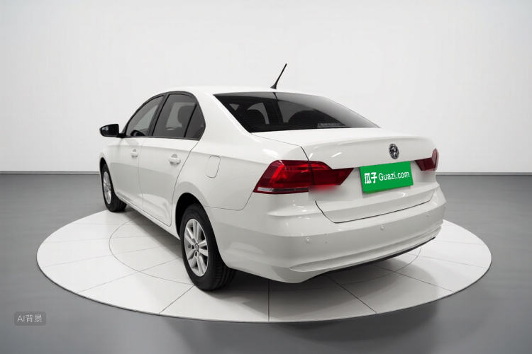 Volkswagen Santana 2019 #5 Volkswagen Santana 2019 car image #5