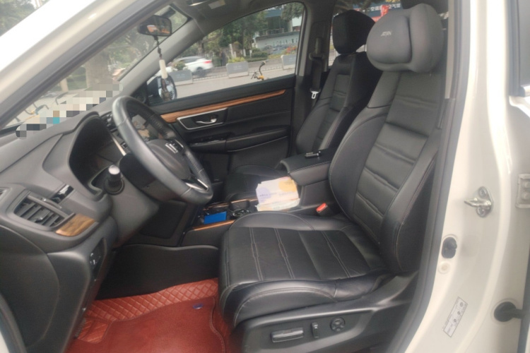 Honda CR-V 2019 #19 Honda CR-V 2019 car image #19