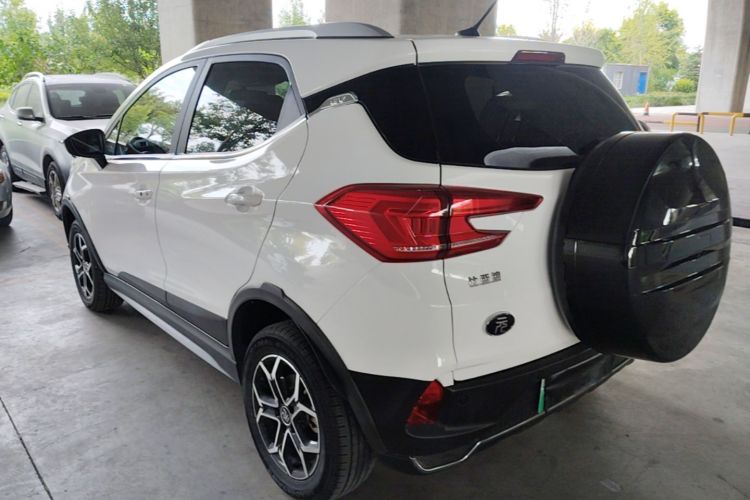 BYD Yuan Pro 2022 #5 BYD Yuan Pro 2022 car image #5