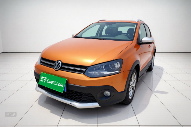 Volkswagen Polo 2016 #2 Volkswagen Polo 2016 car image #2
