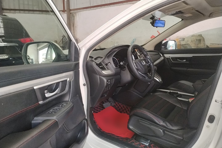 Honda CR-V 2018 immagine di auto #16