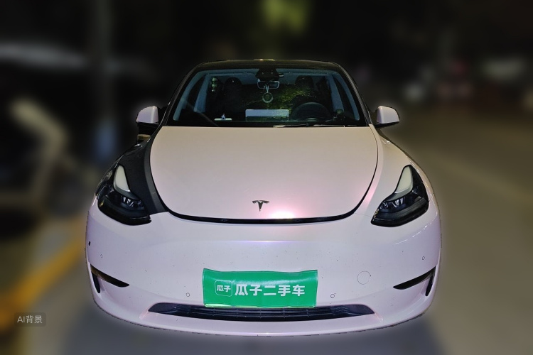 Tesla Model Y 2023 #3 Tesla Model Y 2023 car image #3