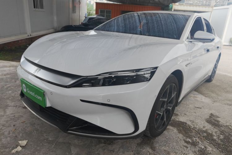 BYD Han 2022 #2 BYD Han 2022 car image #2