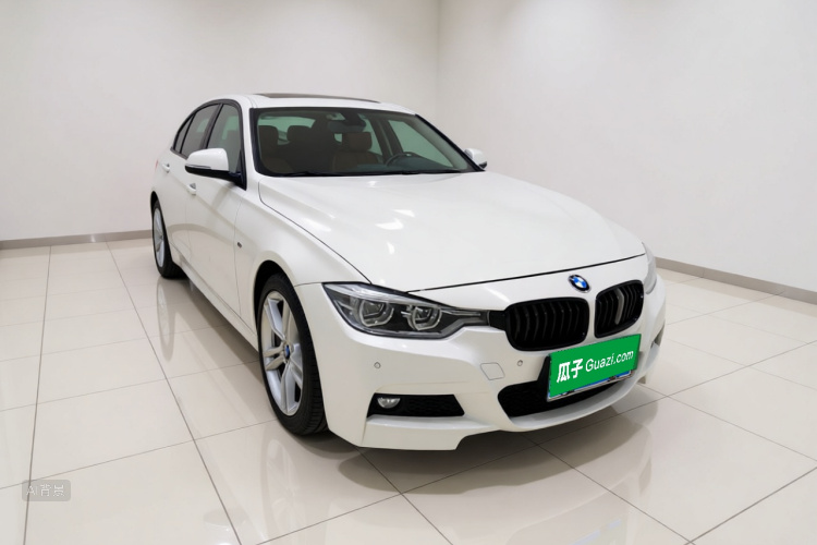 BMW 3 Series 2017 car image #4