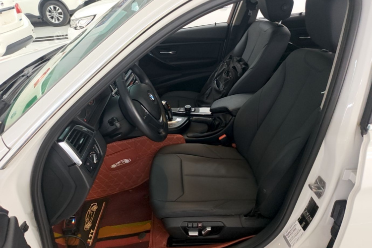 BMW 3 Series 2016 #19 BMW 3 Series 2016 image de voiture #19