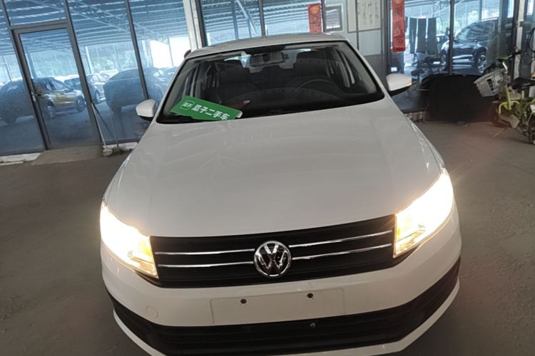 Volkswagen Santana 2016 #3 Volkswagen Santana 2016 car image #3