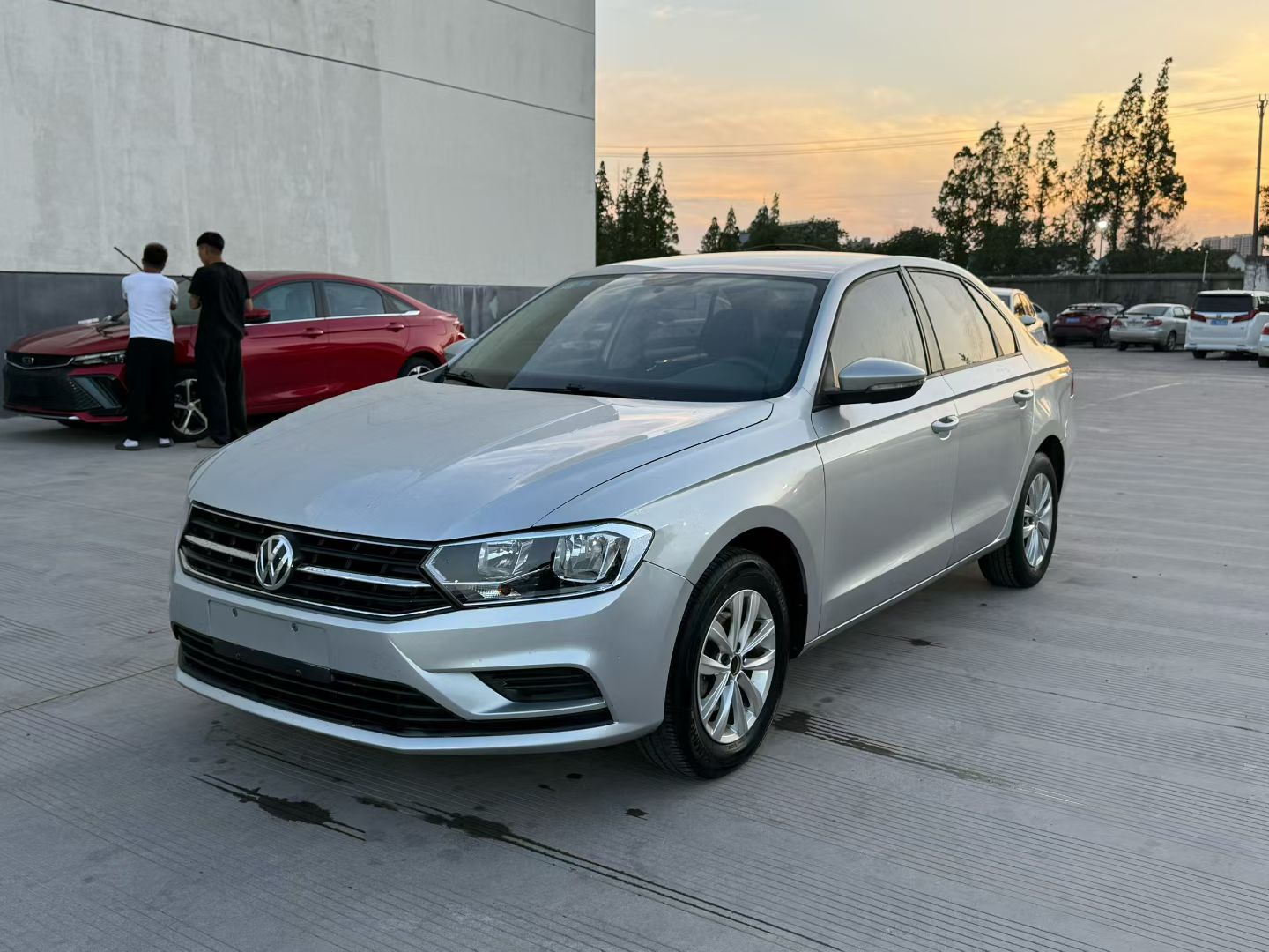 Volkswagen Bora 2018 Volkswagen Bora 2018 car image