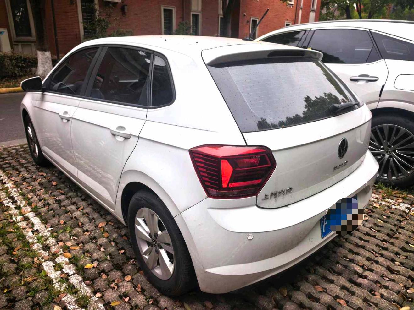 大众 Polo 2023 汽车图片 #3