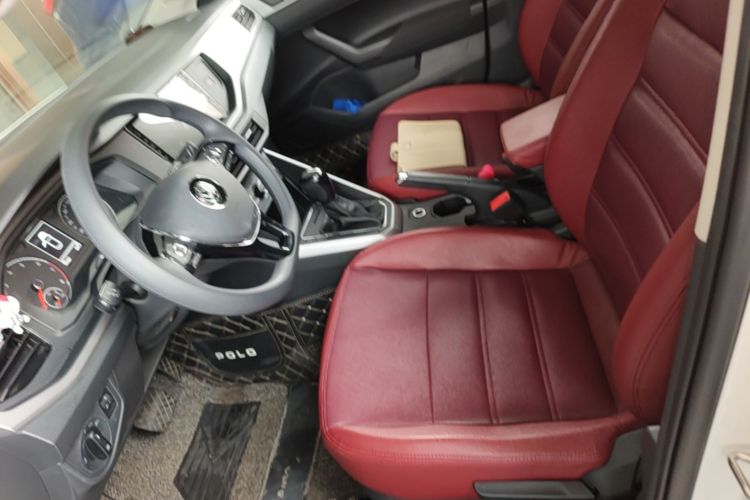 Volkswagen Polo 2020 car image #15