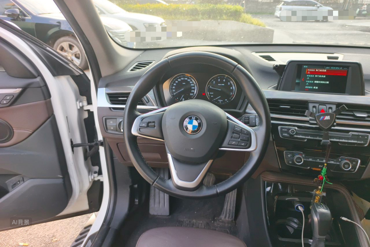 BMW X1 2019 #12 BMW X1 2019 car image #12