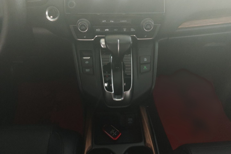 Honda CR-V 2019 #12 Honda CR-V 2019 car image #12