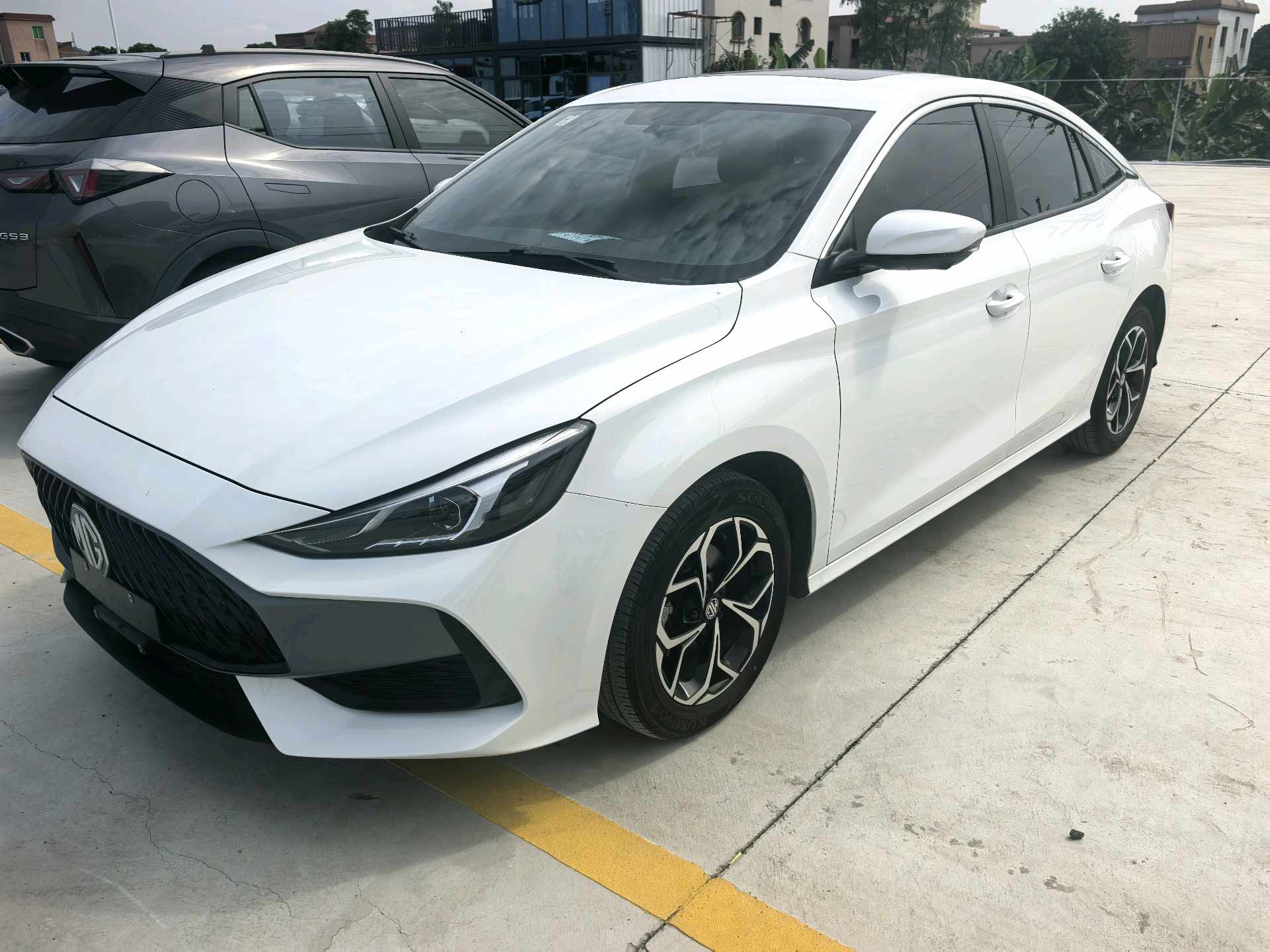 MG 5 2024 MG 5 2024 car image