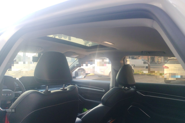 GEELY Emgrand 2022 car image #20