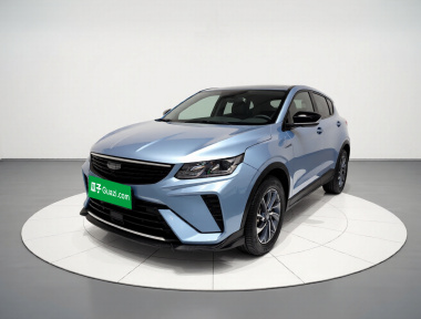 GEELY Coolray 2024 immagine di auto 