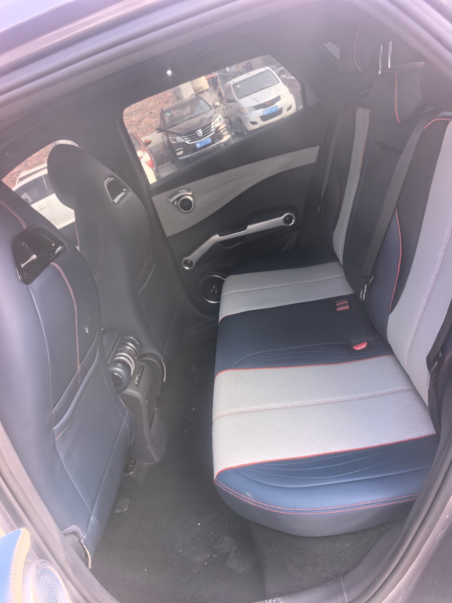 BYD Yuan Plus 2022 car image #5