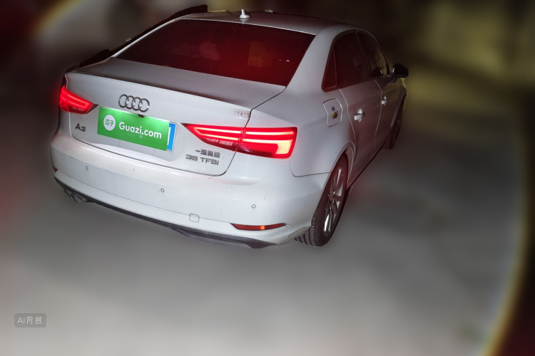 Audi A3 2018 car image #7