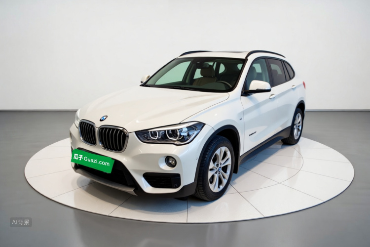 BMW X1 2017 #2 BMW X1 2017 immagine di auto #2