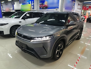 BYD YuanUP 2025 BYD YuanUP 2025 car image
