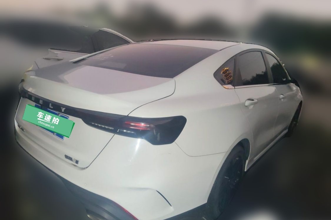 GEELY Binray 2023 #4 GEELY Binray 2023 car image #4