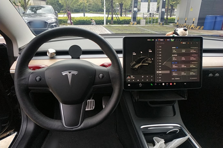 Tesla Model 3 2022 #11 Tesla Model 3 2022 car image #11