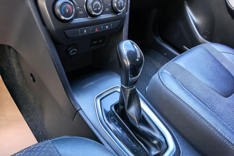 Chery Tiggo 3x 2019 car image #20