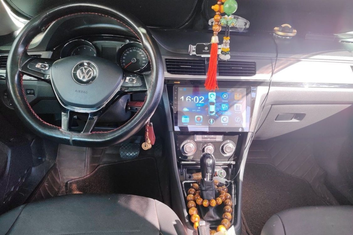 Volkswagen Bora 2017 #21 Volkswagen Bora 2017 imagen de coche #21