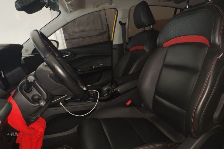 MG 5 2023 car image #17