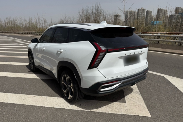 GEELY Boyue L 2024 image de voiture #6