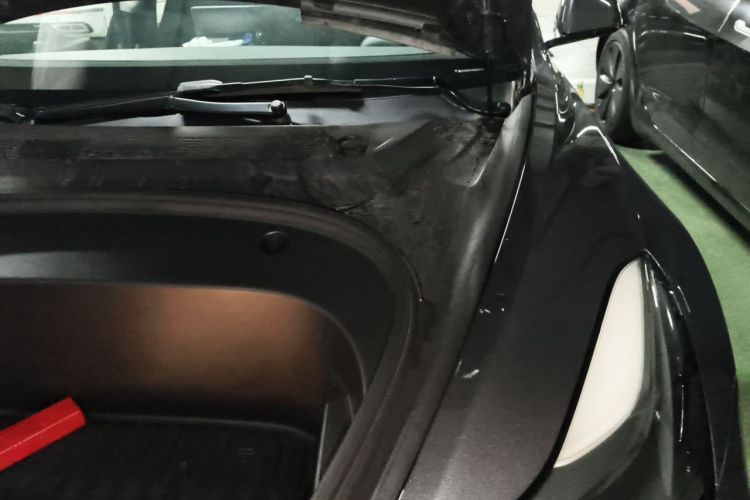 Tesla Model 3 2021 car image #27