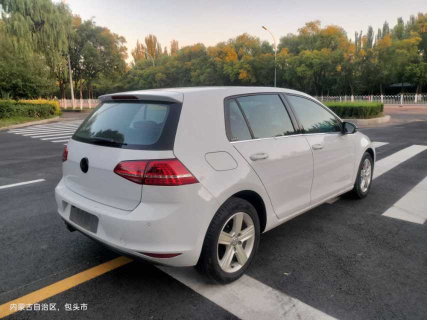 Volkswagen Golf 2014 #7 Volkswagen Golf 2014 car image #7